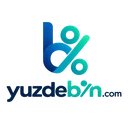 YüzdeBin logosu