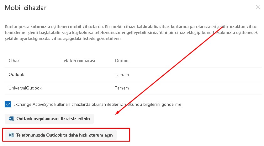 outlook-qr-kod-nerede Outlook QR Kodu Nerede