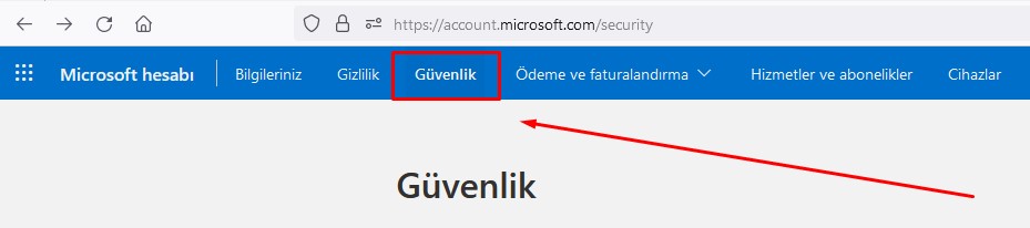 Hotmail-kurtarma-e-postasi-nasil-degistirilir Hotmail Hesabı Kurtarma