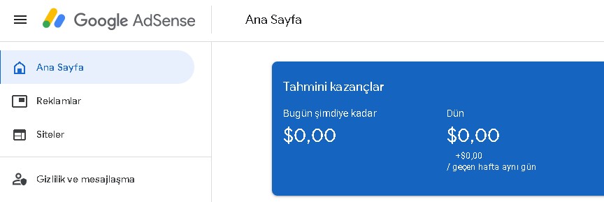 adsense-ile-para-kazanma Adsense Giriş