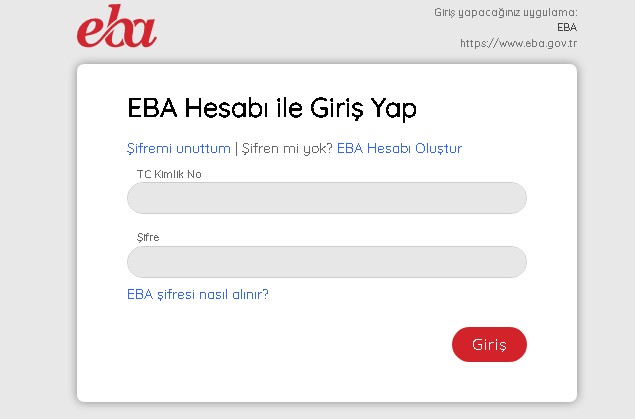 eba-giris-hata-ogrenci Eba Giriş Hatası