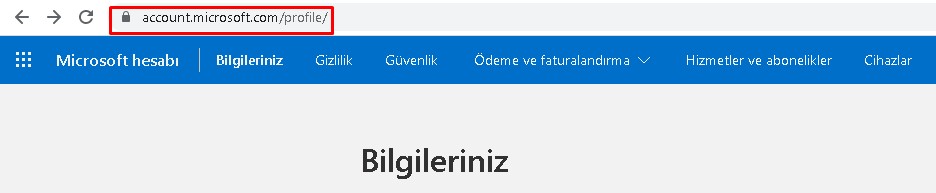 hotmail-hesabim-sifre-degistirme Hotmail Şifre Değiştirme