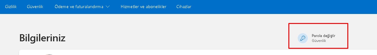 hotmail-sifre-degistirme Hotmail Şifre Değiştirme