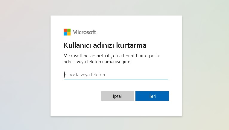 Kapanan-Hotmail-hesabi-nasil-acilir Hotmail Kapandı mı ?