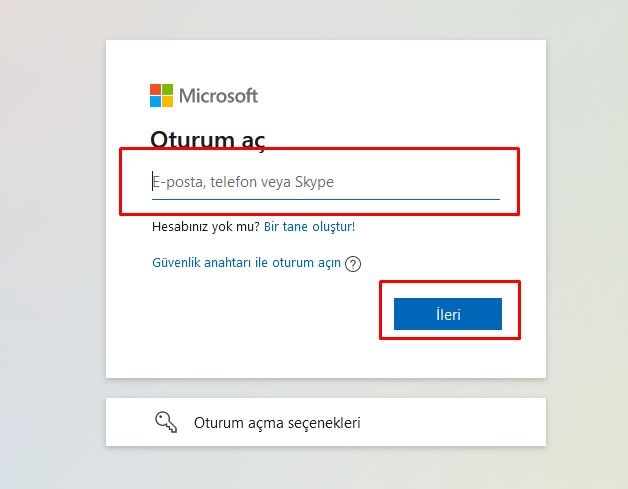 hotmail-hesabina-giris-nasil-yapilir Hotmail Hesabına Giriş