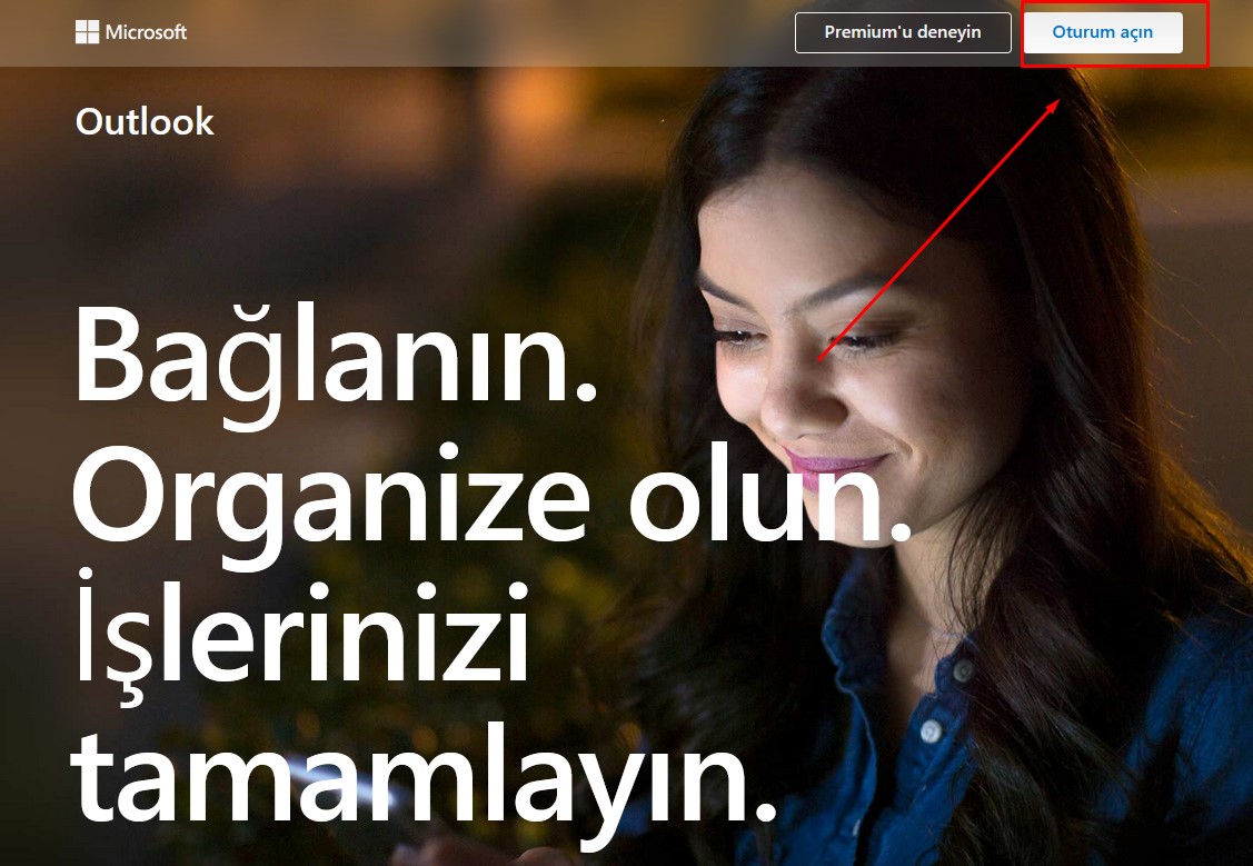 hotmail-hesabina-giris Hotmail Hesabına Giriş