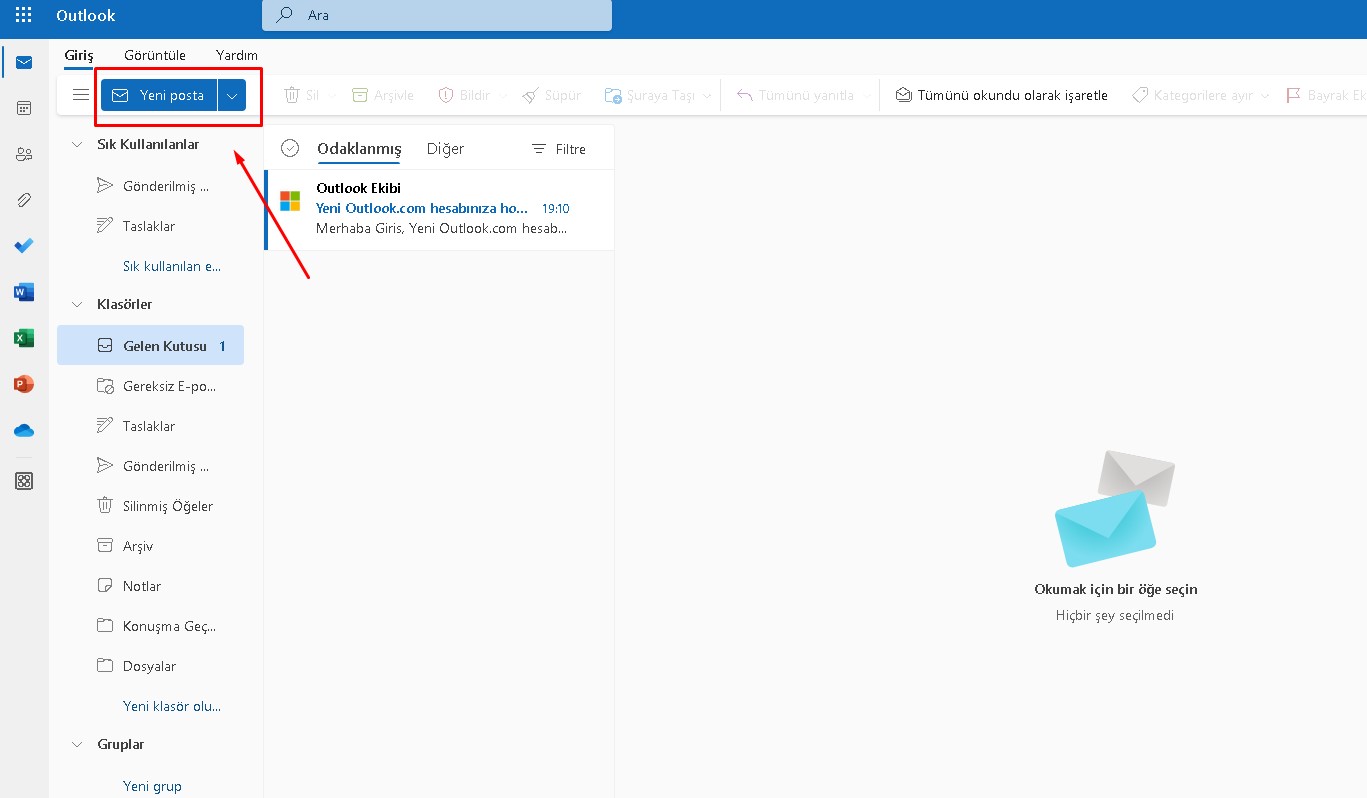 hotmail-mail-gondermek Hotmail Kaydol
