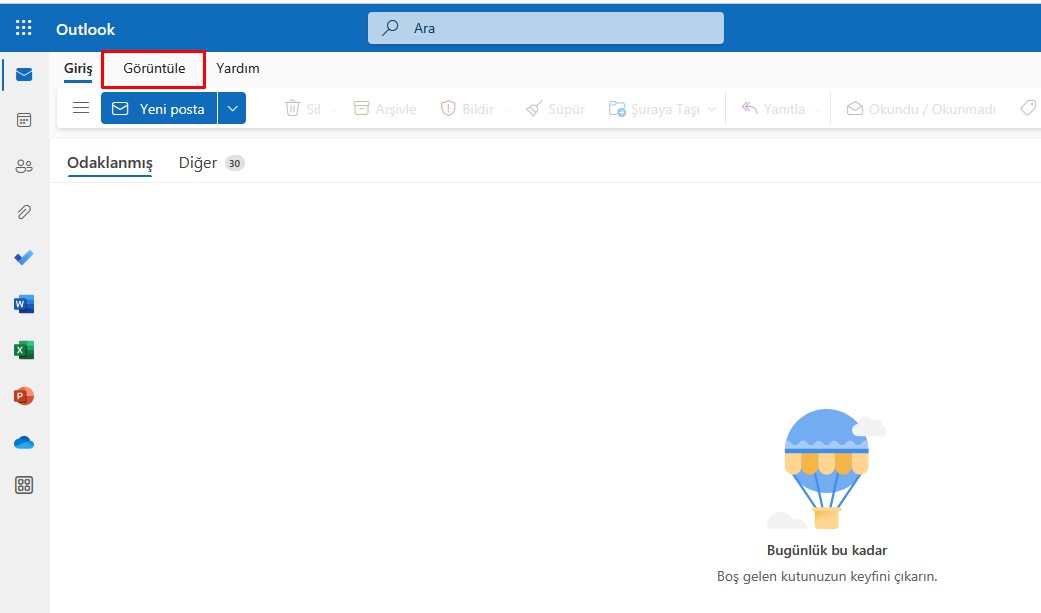 hotmail-mesajlari-nasil-okunur Hotmail Hesabına Giriş