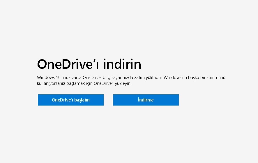 onedrive-nedir Onedrive Giriş