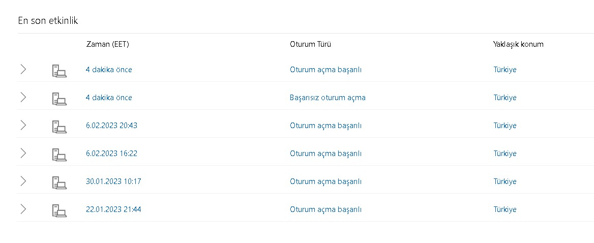 Hotmail-Hesabinizin-Giris-Kaydini-Nasil-Gorebilirsiniz Hotmail Giriş Kaydı Nasıl Öğrenilir ?