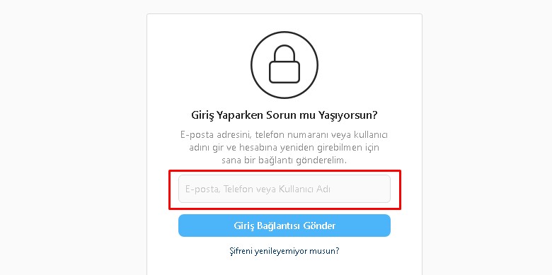 Instagram-Sifremi-Unuttum-nasil-alirim Instagram Şifremi Unuttum: Hesabınızı Kurtarmak İçin İzleyebileceğiniz Adımlar