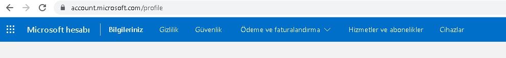hotmail-Telefon-Numarasini-Guncelleme Hotmail Telefon Numarası Değiştirme