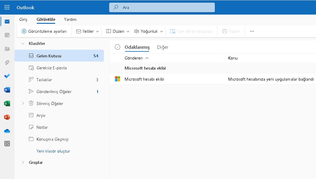 hotmail-gelen-e-posta-yonlendirme Hotmail E Posta İletme Nasıl Yapılır