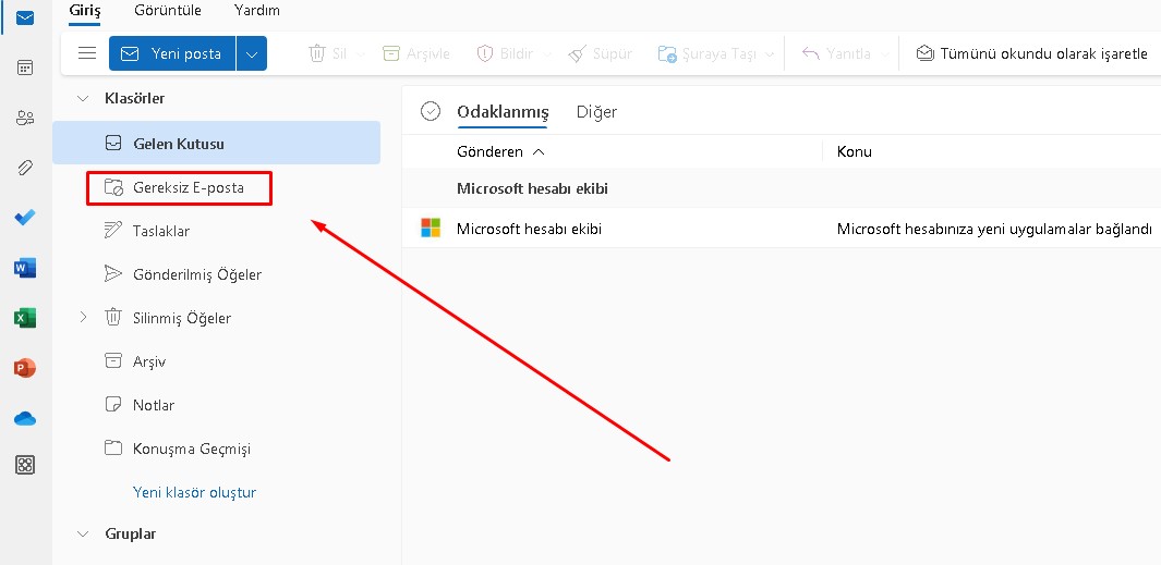 hotmail-spam-kutusu Hotmail Spam Kutusu