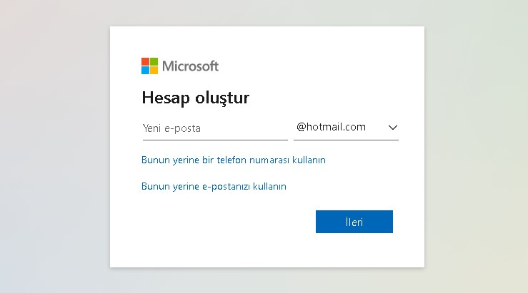 yeni-hotmail-ac-adim-adim Hotmail Nasıl Açılır Resimli Anlatım