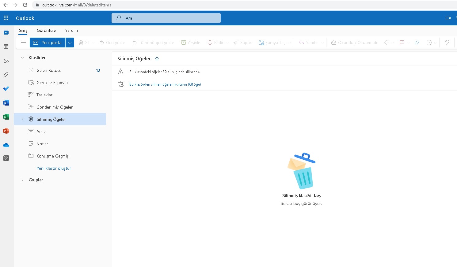 Hotmail-Gelen-Sayfasini-Duzenli-Tutmak-Icin-Ne-Yapilir Hotmail Gelen Kutusuna Giriş