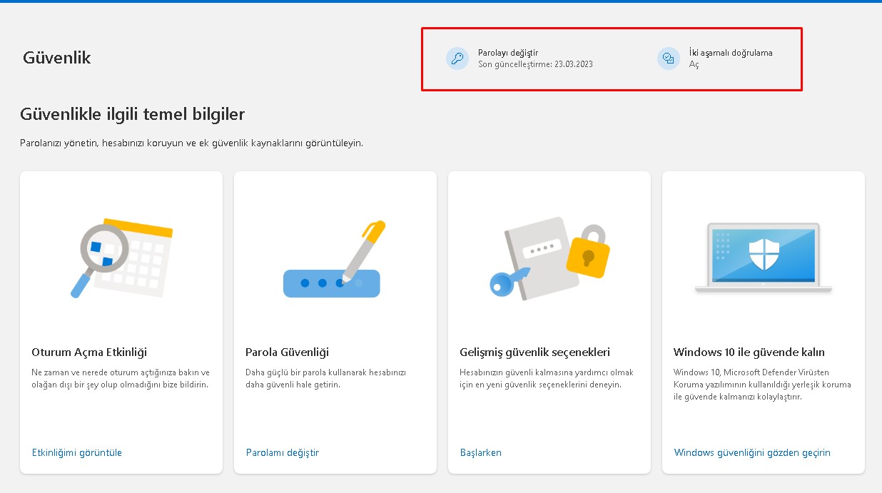 Hotmail-Hesap-Dogrulama Hotmail Hesap Doğrulama Adım Adım Nasıl Yapılır?