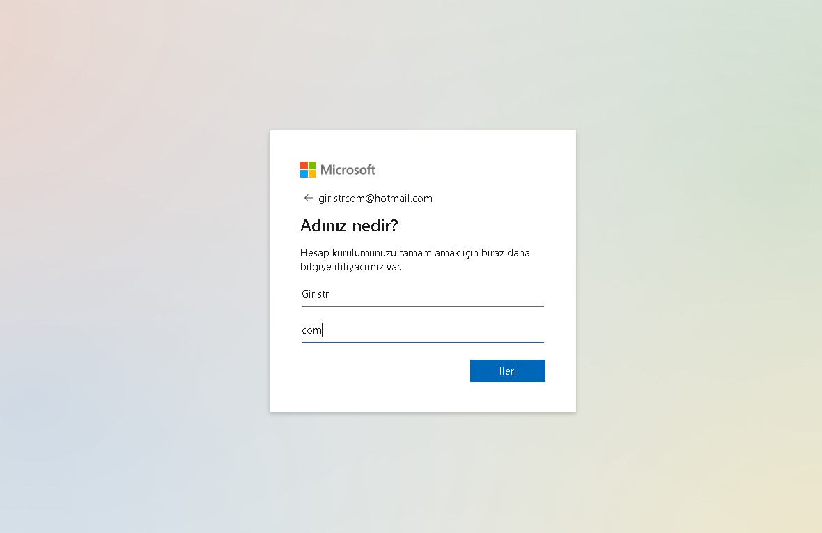 Hotmail-Yeni-Hesap-Acma-adimlari Hotmail Yeni Hesap Aç