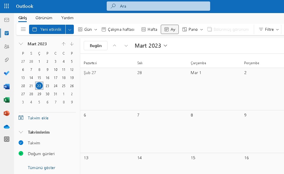 Outlook-Dogum-Gunu-Hatirlatma-Kapatma Outlook Doğum Günü Anımsatıcı Kapatma
