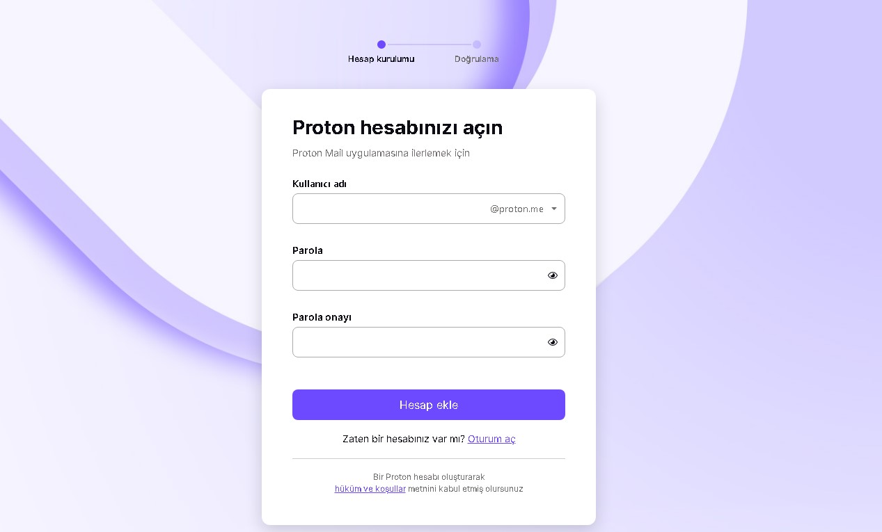 ProtonMail-Guvenlik-ve-Gizlilik-Odakli-Ucretsiz-E-posta Telefon Numarası Olmadan E-Posta Nasıl Alınır