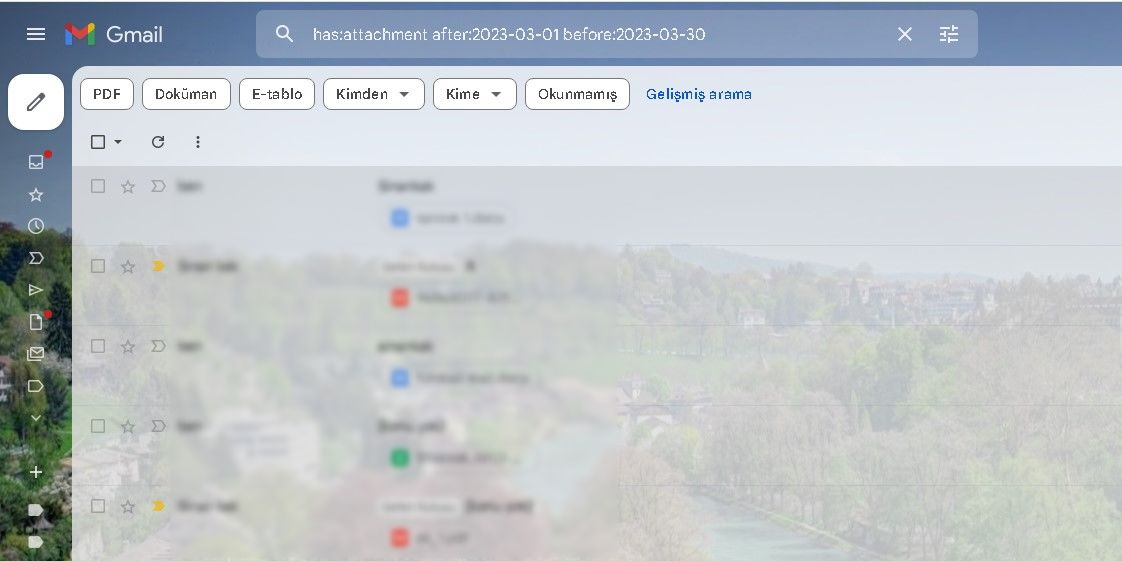Tarih-Araligina-Gore-Ekli-E-postalari-Bulma Gmail'de Ekli E-postaları Nasıl Bulabiliriz?