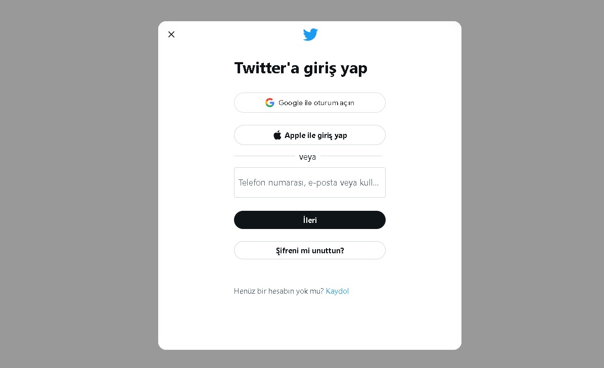 Twitter-Web-Sitesi-Giris-1 Twitter Web Sitesi Giriş