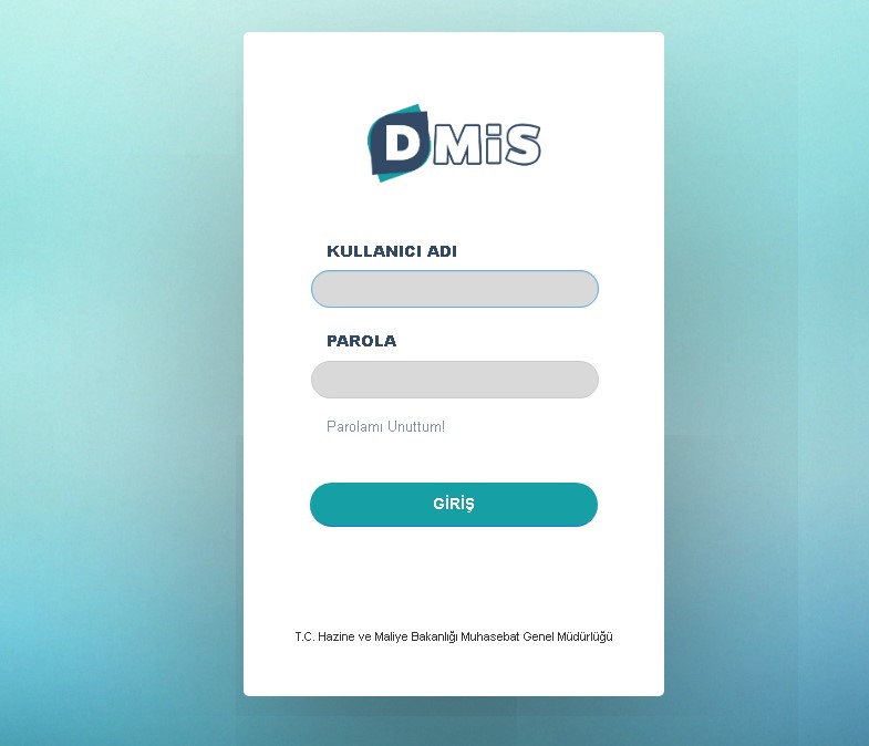 dmis-giris Dmis Giriş