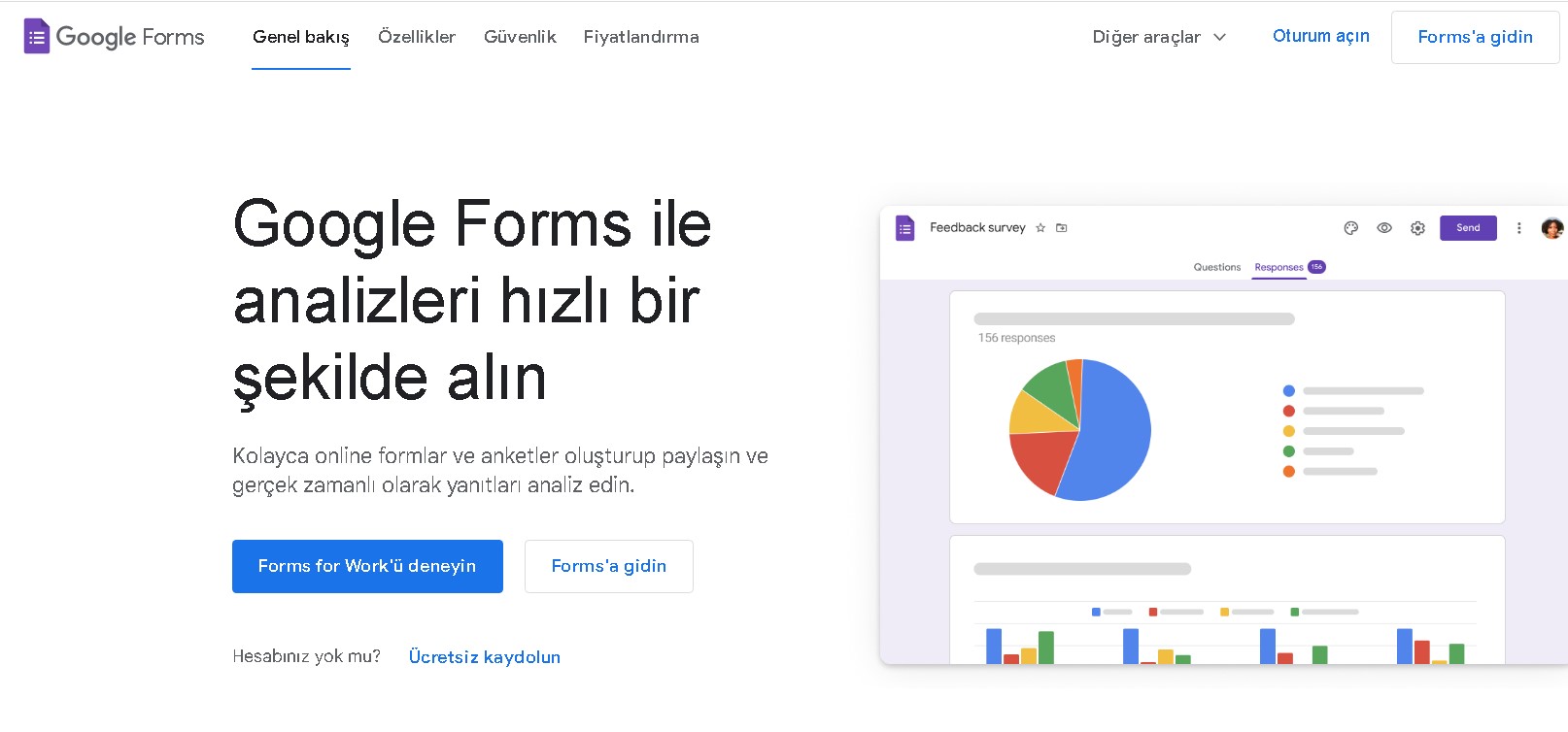 google-forms-giris Google Forms Giriş
