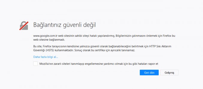 hotmail-baglantiniz-guvenli-degil Hotmail Bağlantınız Gizli Değil