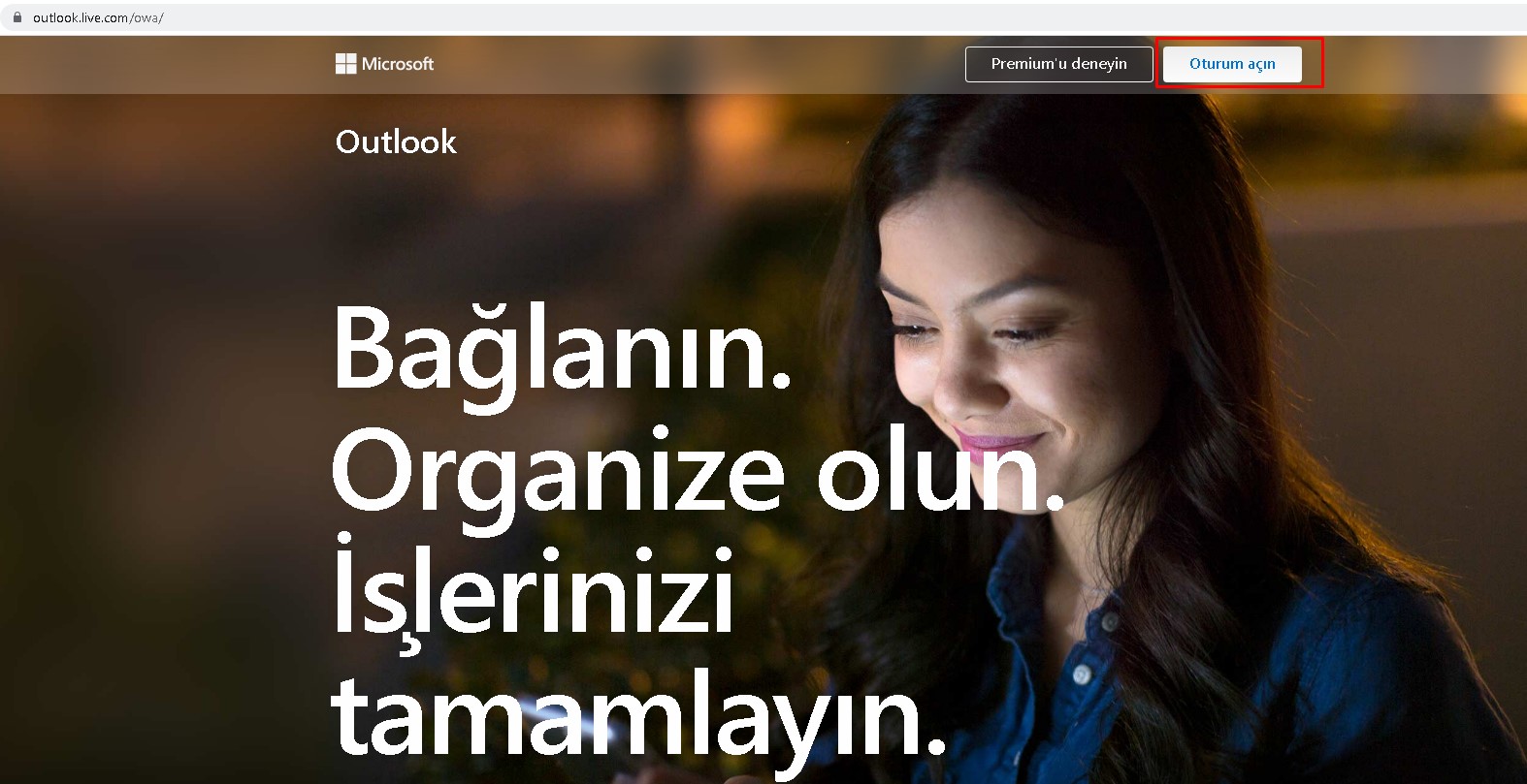 hotmail-gelen-kutusu-giris Hotmail Gelen Kutusuna Giriş