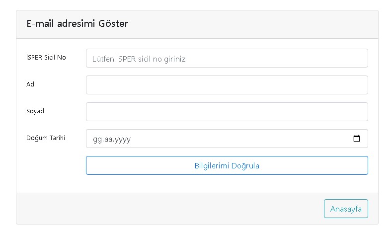 isper-mail-adresim-ne Mail İsper Giriş