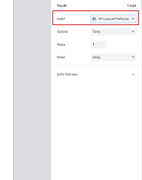 outlook-mail-nasil-yazdirilir Outlook E-posta Yazdırma Nasıl Yapılır