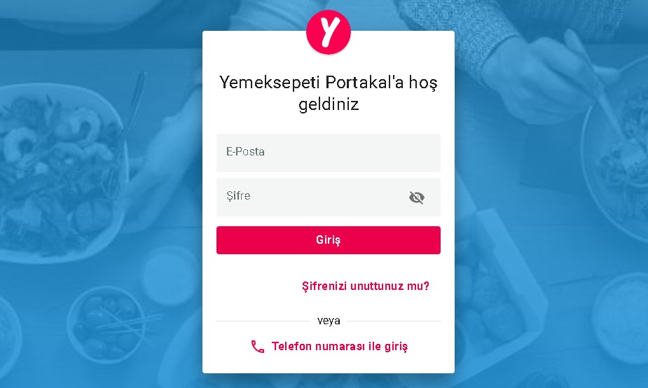 yemeksepeti-restoran-girisi Yemeksepeti Restoran Girişi