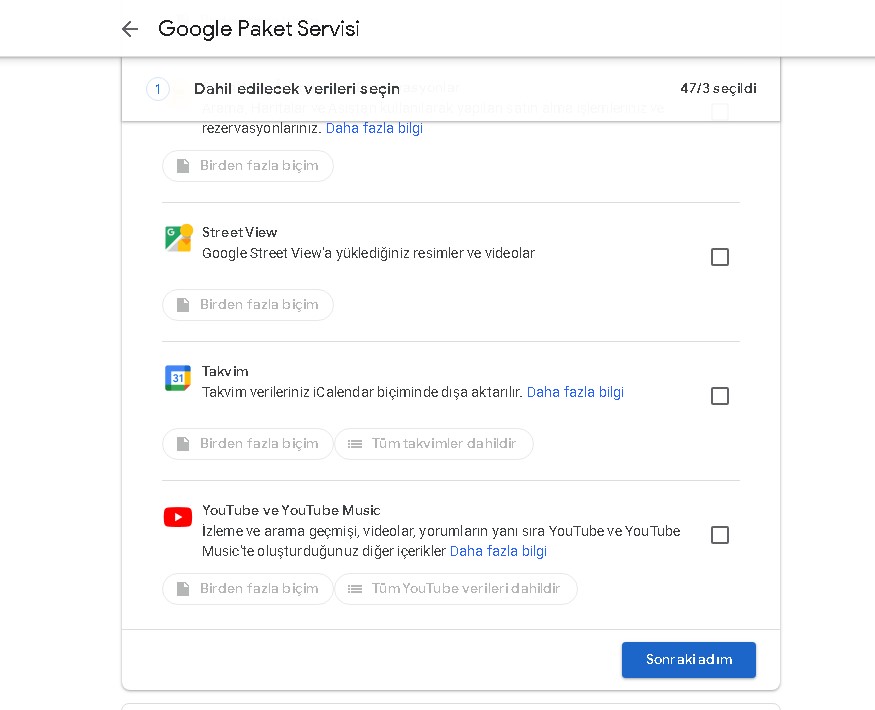 Google-Takeout-Nedir-Nasil-Kullanilir Google Takeout Nedir ? Nasıl Kullanılır ?