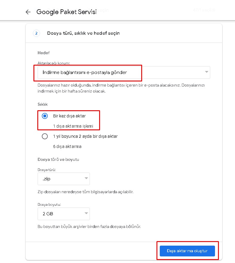 google-fotograflari-pc-ye-indirme Google Fotoğraflar Toplu İndirme