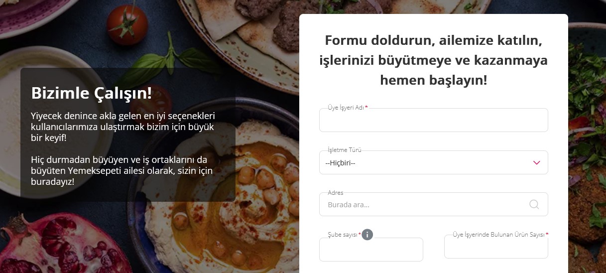 yemeksepeti-restoran-kayit Yemeksepeti Restoran Girişi