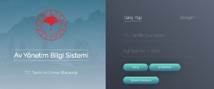 Avbis-Avci-Girisi Avbis Avcı Girişi