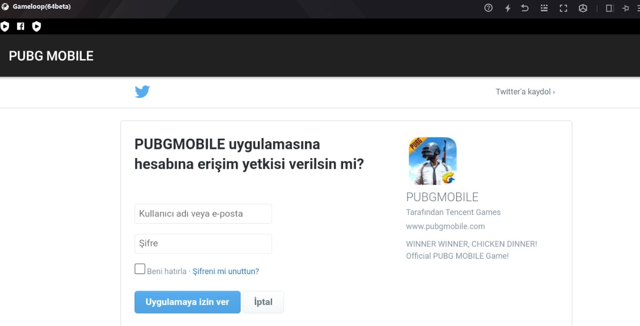 gameloop-twitter-giris-sorunu-nasil-cozulur Gameloop Twitter Giriş Sorunu Nasıl Çözülür