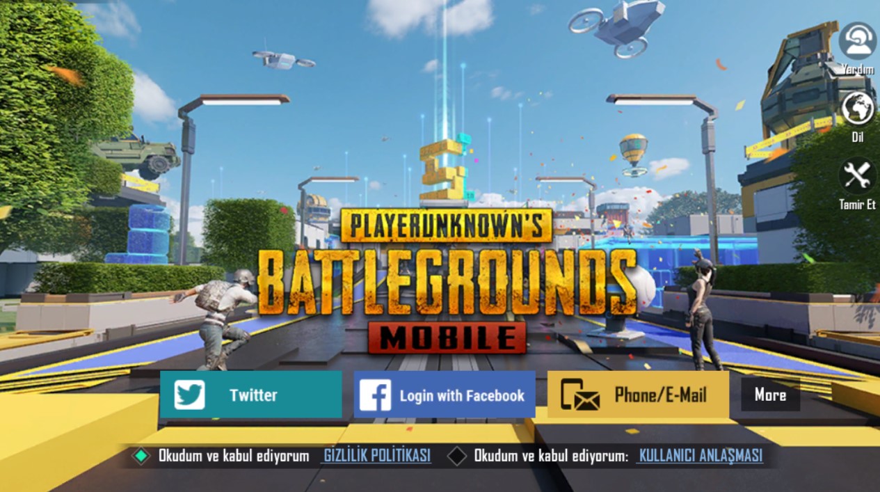 gmaeloop-pubg-mobile-twitter-giris-sorunu Gameloop Twitter Giriş Sorunu Nasıl Çözülür