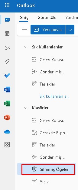 hotmail-cop-kutusu-nerede Hotmail Çöp Kutusu Boşaltma