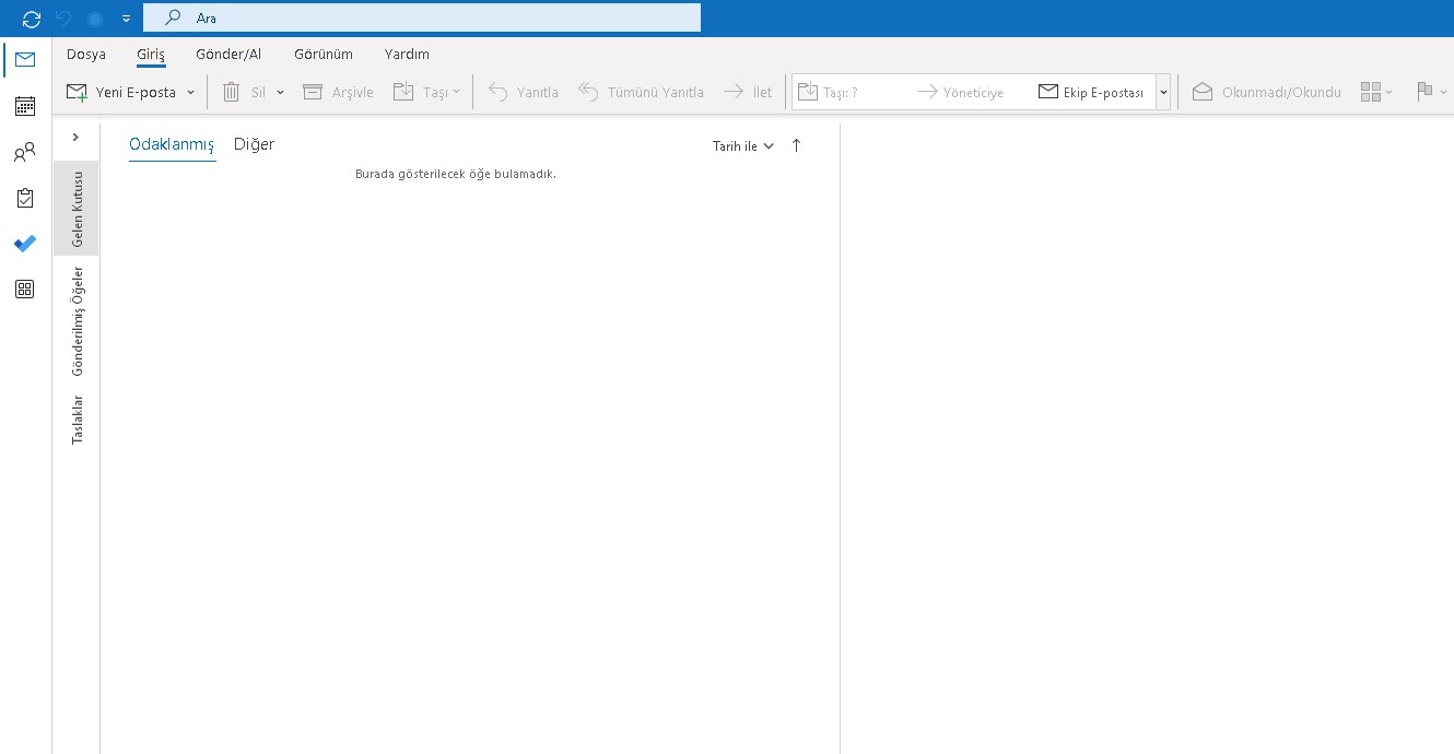 outlook-bildirim-gelmiyor Outlook Bildirim Gelmiyor