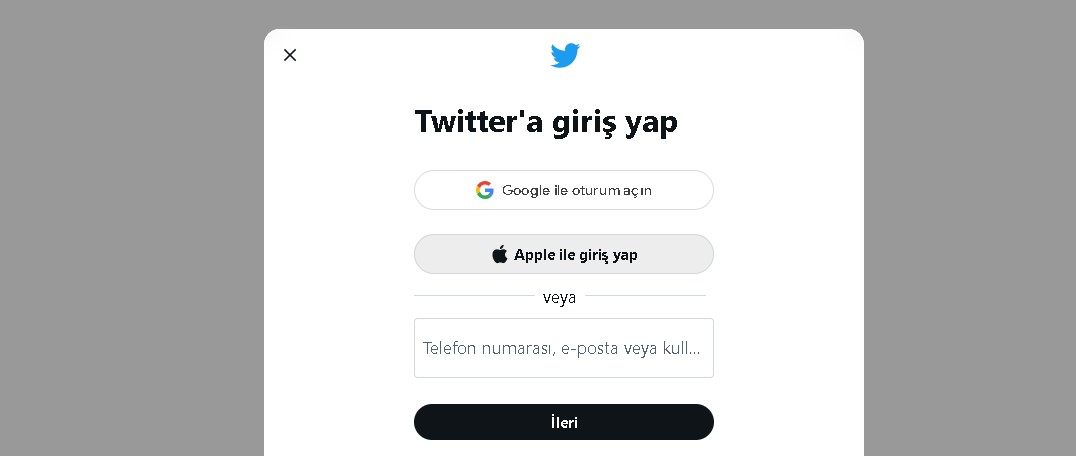 twitter-giris-sorunu Twitter Giriş Sorunu Nasıl Çözülür
