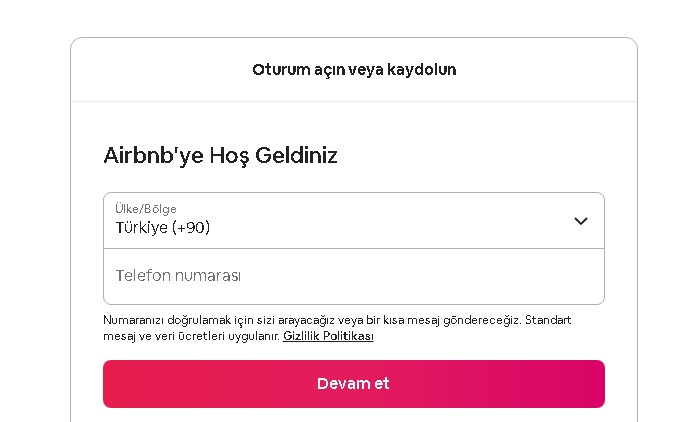 Airbnb-Ev-Sahibi-Giris Airbnb Ev Sahibi Giriş