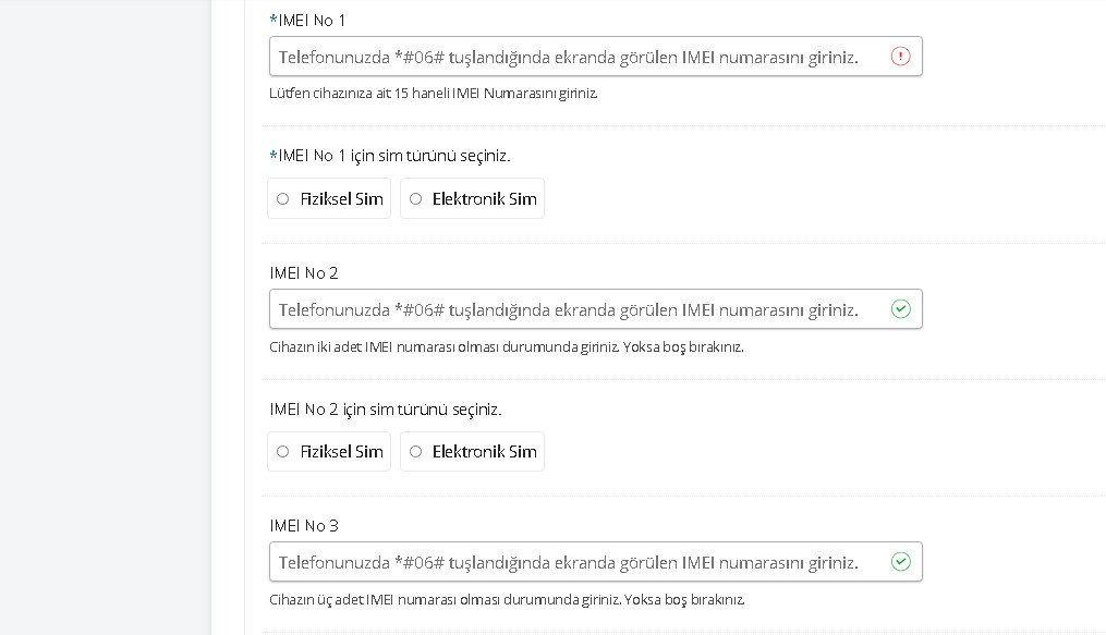 IMEI-Kayit-Hatasi-Yurda-Giris-Kontrolu-Basarisiz IMEI Kayıt Hatası Yurda Giriş Kontrolü Başarısız!