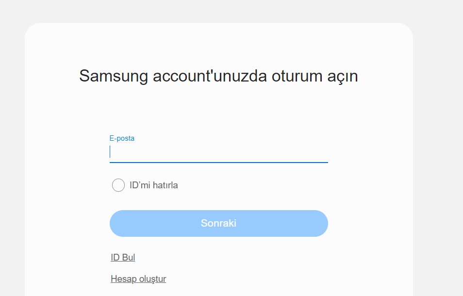 Samsung-Account-Hesabi-Giris-Yapamiyorum Samsung Account Hesabı Giriş Yapamıyorum