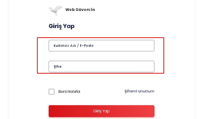 Web-Guvercin-Siparis-Takip Web Güvercin Sipariş Takip