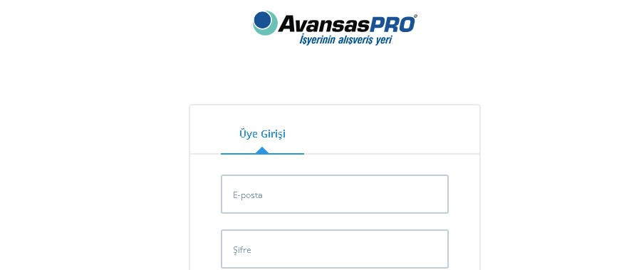 avansas-pro-giris Avansas Pro Giriş