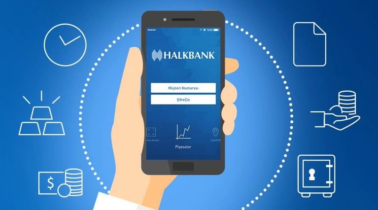 Halkbank-Mobil-Giris-Yapamiyorum Halkbank Mobil Giriş Yapamıyorum