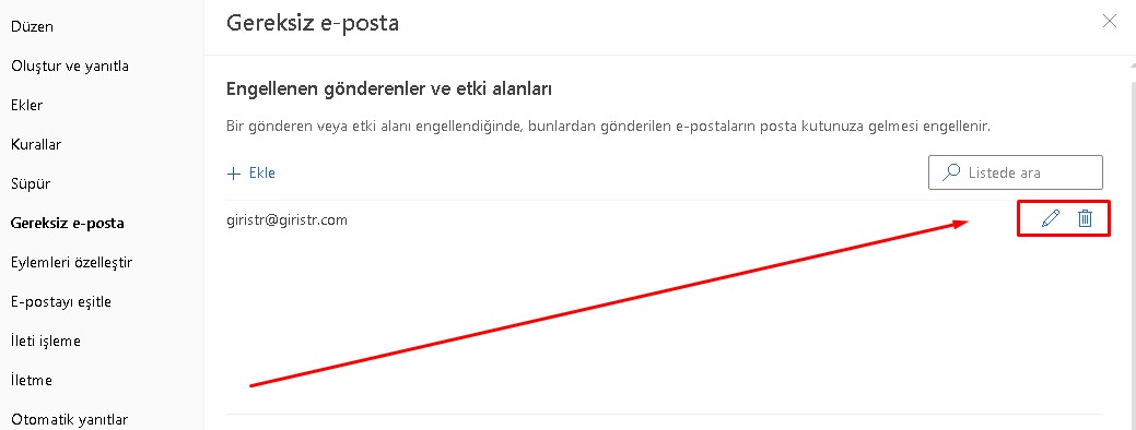 Hotmail-Mail-Engelleme-Kaldirma Hotmail Engelleme Kaldırma