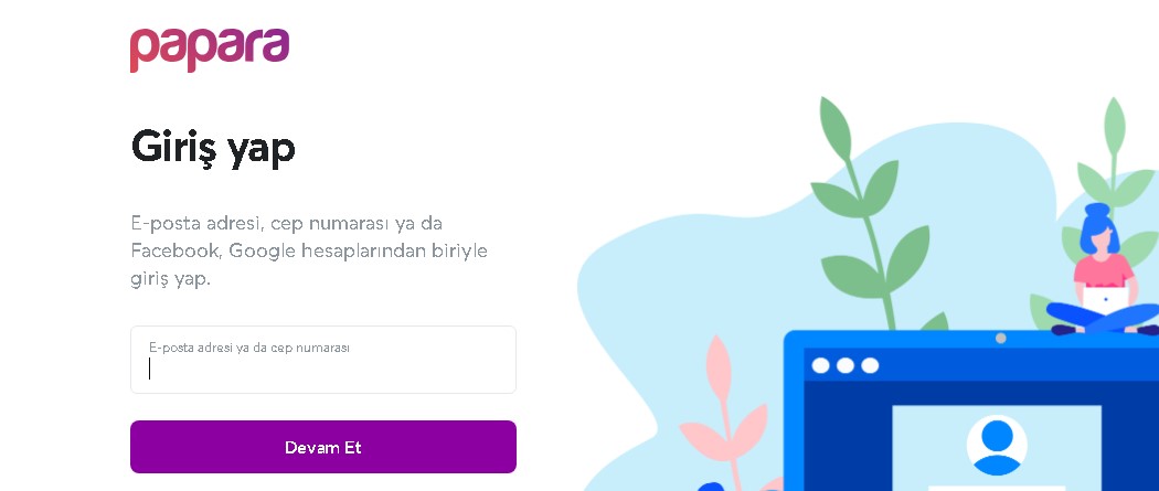 Papara-Hesabim-Calindi-Giris-Yapamiyorum Papara Hesabım Çalındı Giriş Yapamıyorum